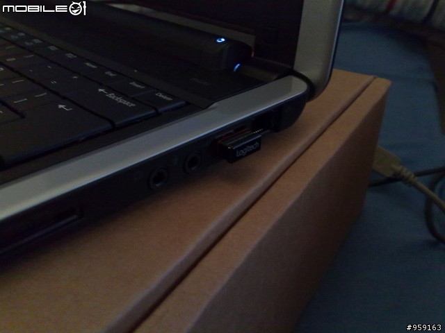 Dell mini 12 簡單使用心得分享 + 改Mtron SLC SSD (更新)