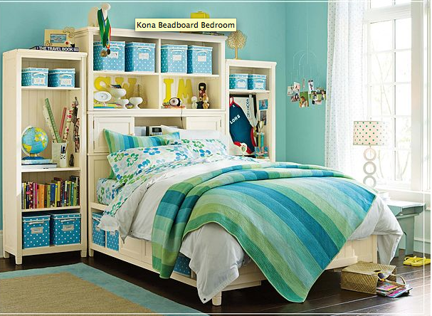 台灣這有管道買得到Pottery barn（或是Pottery barn teen)的傢具？