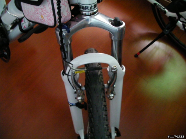 請問關於jolli前叉問題