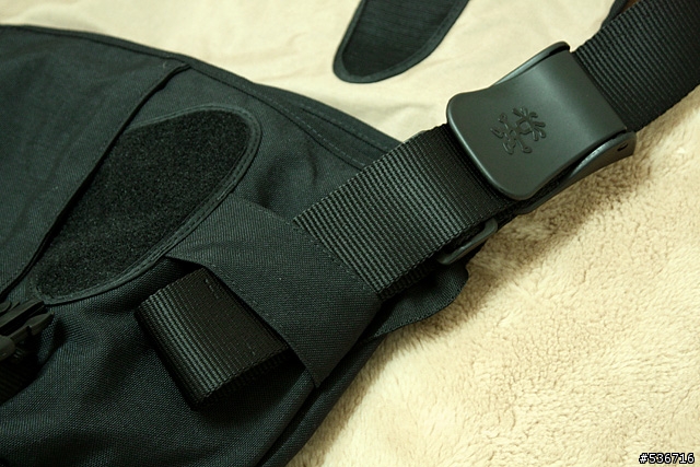 [開箱]Crumpler Barney Rustle Blanket 單車信差包