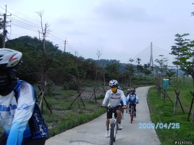 【路線】4/25(六)中寮山+趙壽山+佛光山~之三山連騎..消肚騎