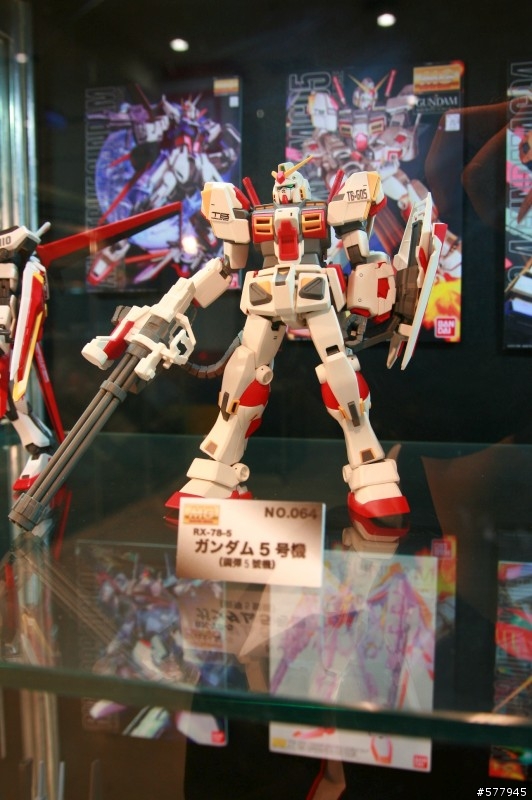 2009高雄漢神巨蛋EXPO鋼彈模型展(圖超多~請小心服用)