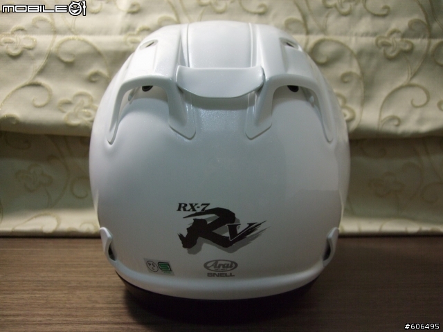 [分享] 頂級 ─ Arai RX-7 RR5