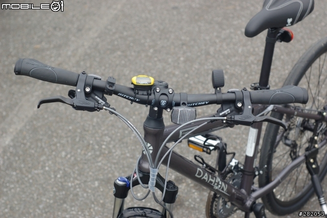 分享 DAHON MATRIX 大折開箱
