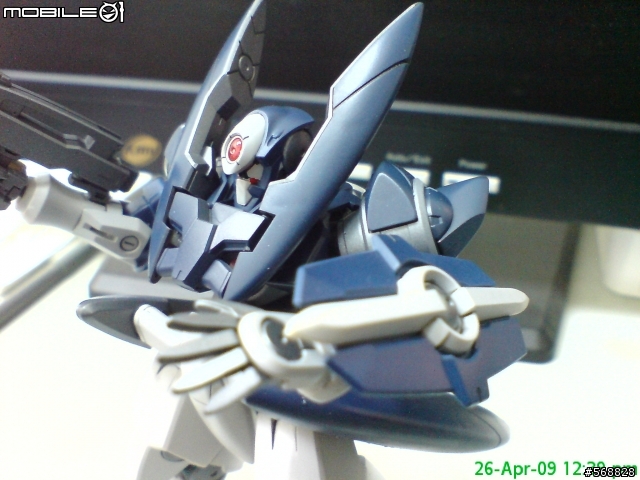 傷眼作GNX