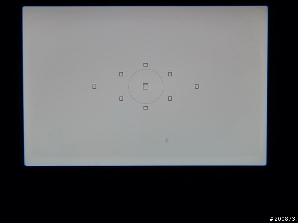 我的無敵兔 （5DII）觀景窗入塵了