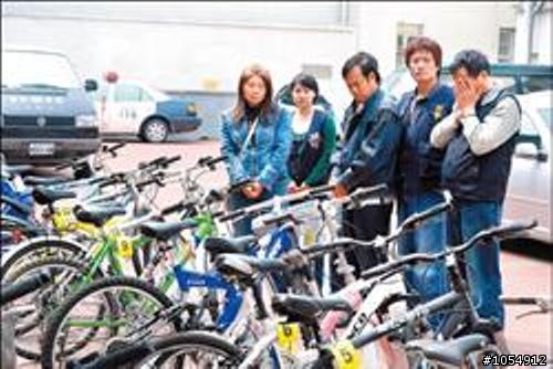 失竊愛車有機會找回來-失車民眾可至彰化警分局指認，電話（04）722-2212