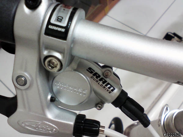 又一台DAHON –MU p8開箱文
