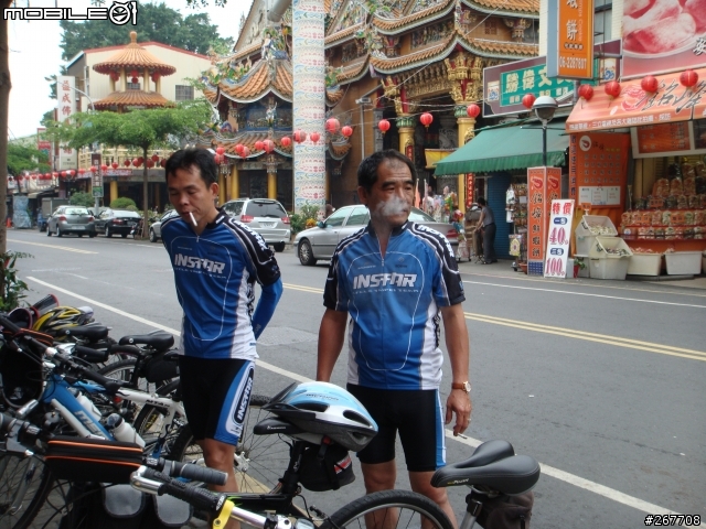 野馬車隊~~~台南安平之旅