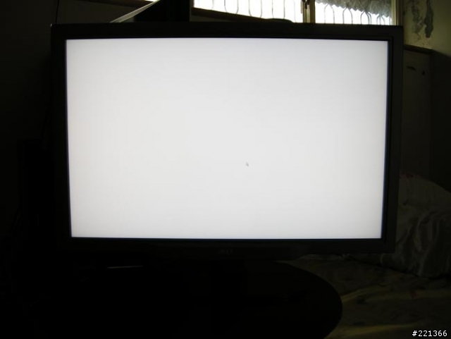 acer AL2723W 27吋螢幕+旋轉腳架入手~