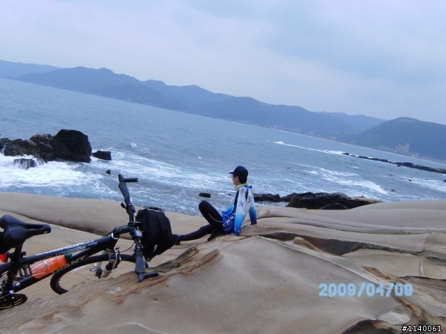 [路線分享]石門-金山-野柳濱海公路-九份山城-山海騎