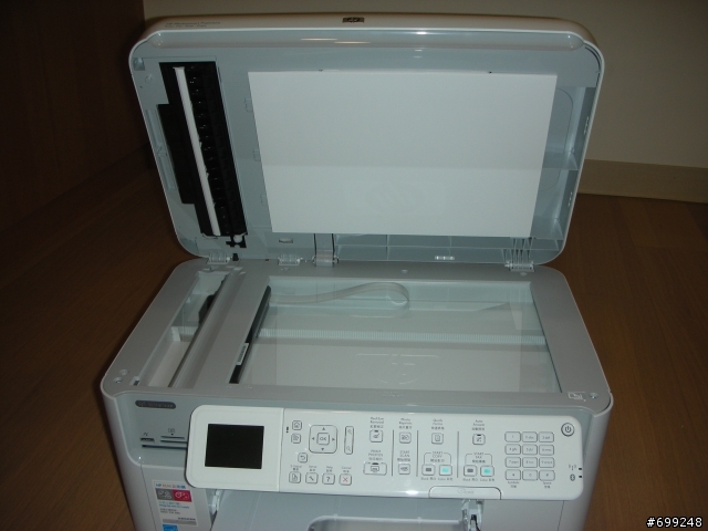 工作室裡的PS C309a  20合1完整功能大公開~