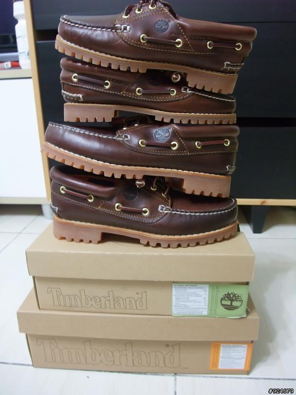 Timberland 30003/51304 開箱文