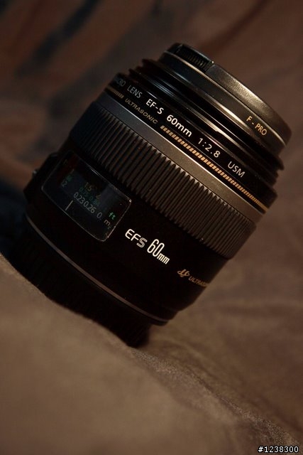 EF-S 60mm f/2.8 Macro USM 不專業開箱