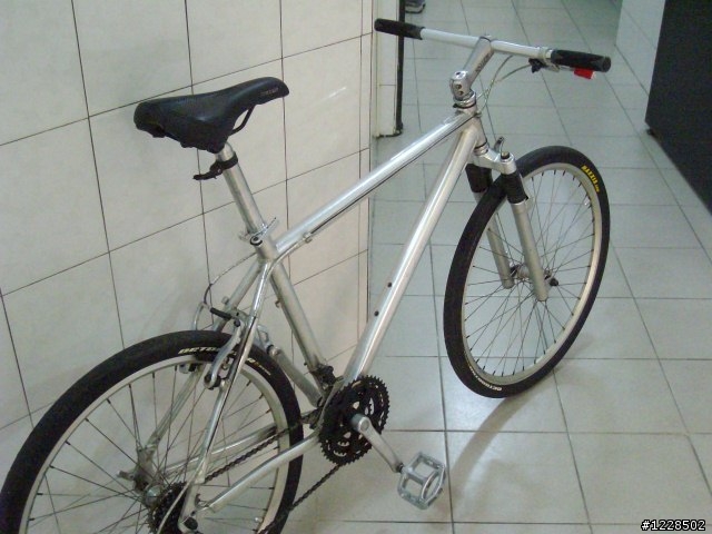 [老車分享]!與眾不同-"銀天使"!