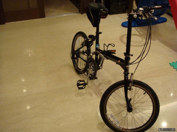 剛入手的KHS F-20W