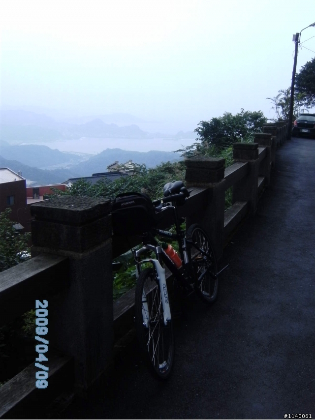 [路線分享]石門-金山-野柳濱海公路-九份山城-山海騎