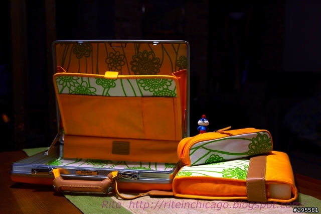 [分享]Samsonite Black Label Signat 60年代阿爸的公事包變時尚配件