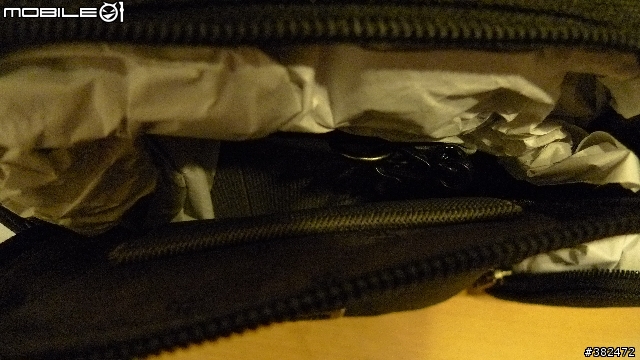 [分享] TUMI FXT nylon 側背電腦包