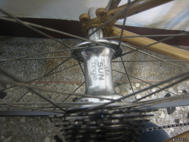 尋找兄弟姐妹車!!!! Terry Classic Reynolds 631 鋼管車!!!!