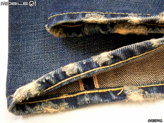 [分享] levis LVC 55501-0046  深藍水洗牛仔褲