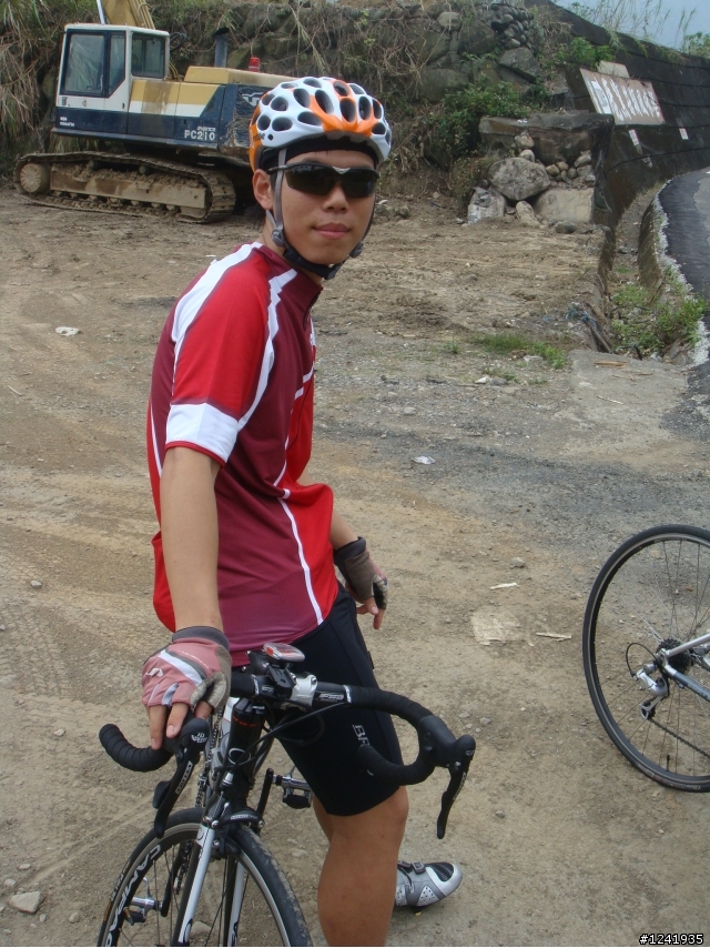 2009/04/05公路車之旅 草屯~北山坑