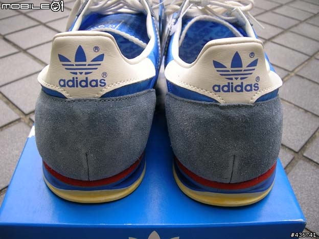 [分享]  Adidas Original 70年代復古跑鞋SL72