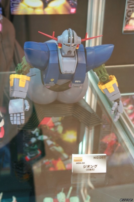 2009高雄漢神巨蛋EXPO鋼彈模型展(圖超多~請小心服用)