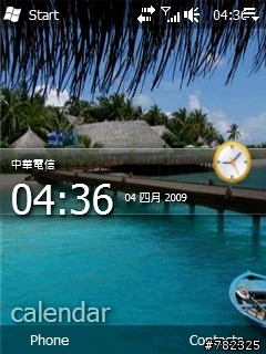 WM 6.5 on CHT9100