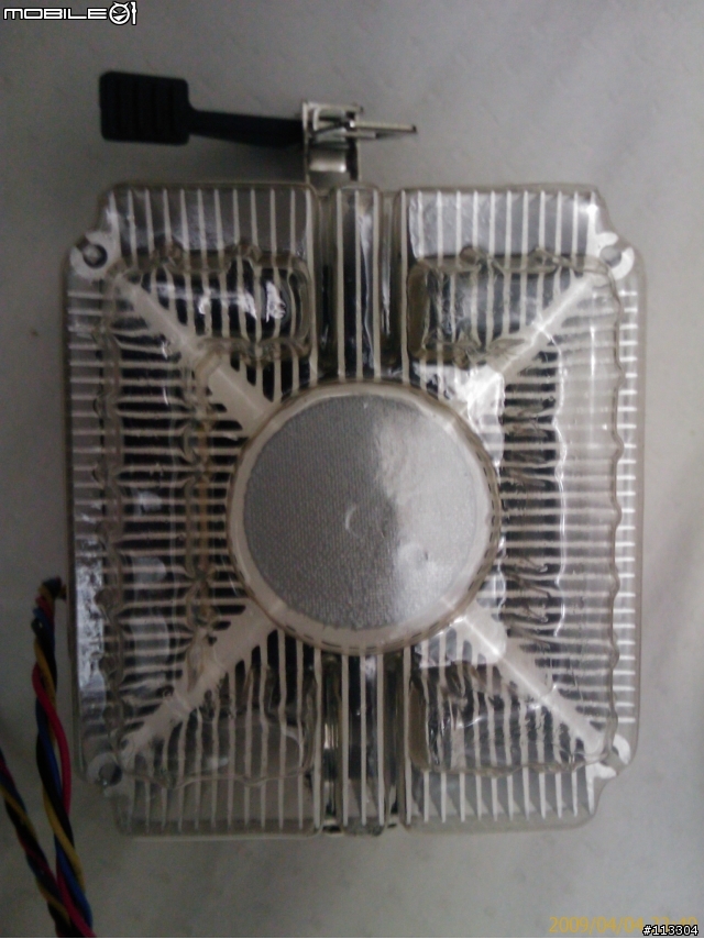 AM3+ X3-710 2.6G小小開箱