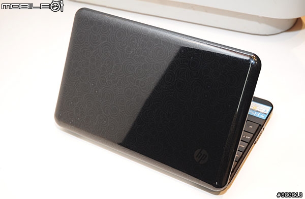 [採訪]遠傳推哈啦精省費率 獨賣HP Mini 1015TU內建3.5G上網筆電