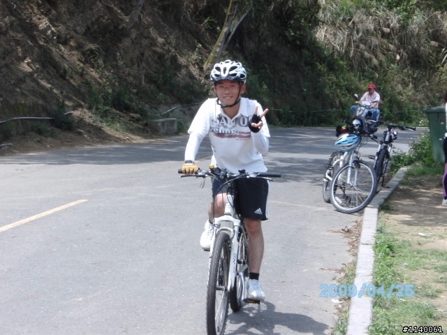 【路線】4/25(六)中寮山+趙壽山+佛光山~之三山連騎..消肚騎