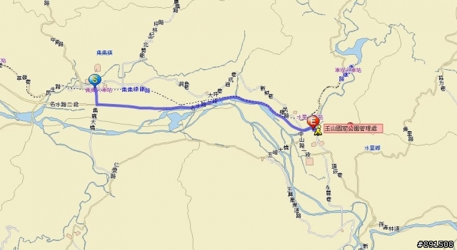 <已傳讓>永不放棄之塔塔加~住宿轉讓