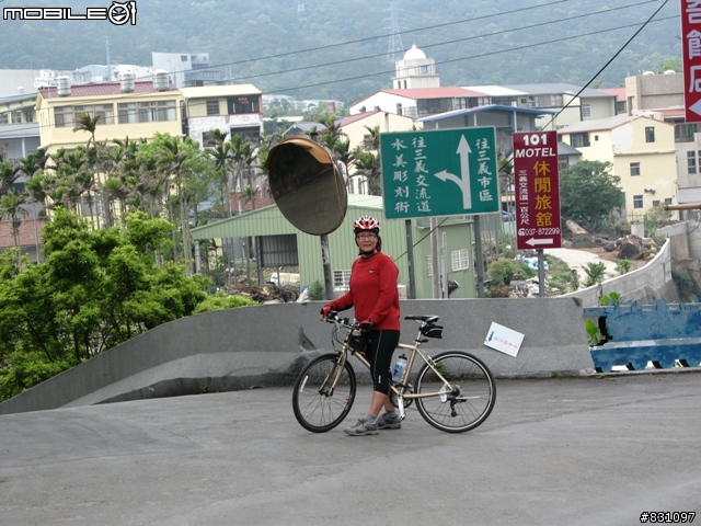 舊鐵道之旅(女王篇)－后豐鐵馬道、泰安車站、龍騰斷橋、勝興車站