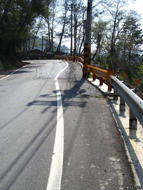 羅東→四季→梨山→大禹嶺→關原→太魯閣→新城→羅東