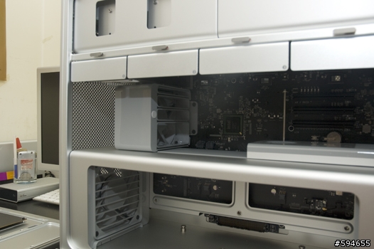 2009 Mac Pro 2.66 Ghz 開箱