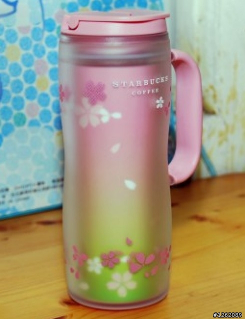 我家的STARBUCKS杯