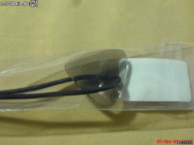 5800高調黑(黑灰版)+moshi手機套開箱照~~圖多