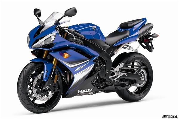 [開箱] 巴西 2008 Yamaha YZF-R1 入手分享 (Part-1)