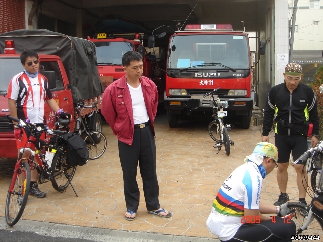 [協尋]小折兵團約騎活動不見的車友