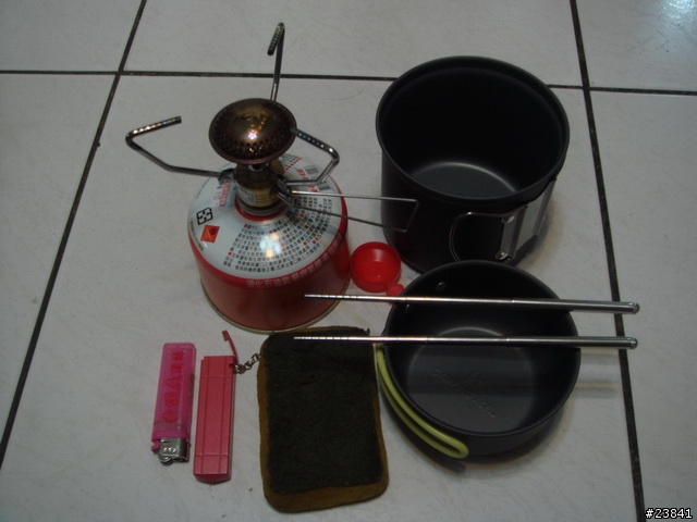 [遊記]20090411~0412-苗栗南庄-單車露營