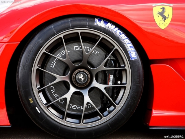 Ferrari 599XX !!