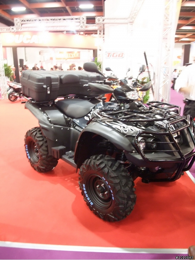 [累死人分享]2009台北世貿機車產業展，激暴!!挑戰機車展最多圖(ShowGirl隨時補上) - 已經全PO了