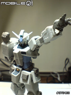 S.C.M EX系列 RX78 可動度大考驗