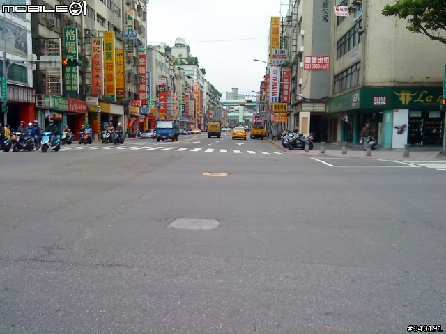 [已經出人命]全台北市最變態的禁行機車+兩段式左轉 在哪?[有圖有真相]