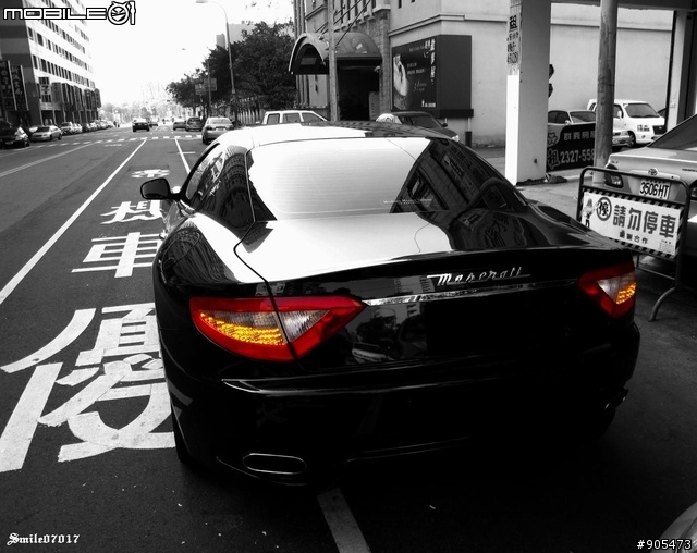 黑色Gran Turismo S  4/11重新上傳圖片