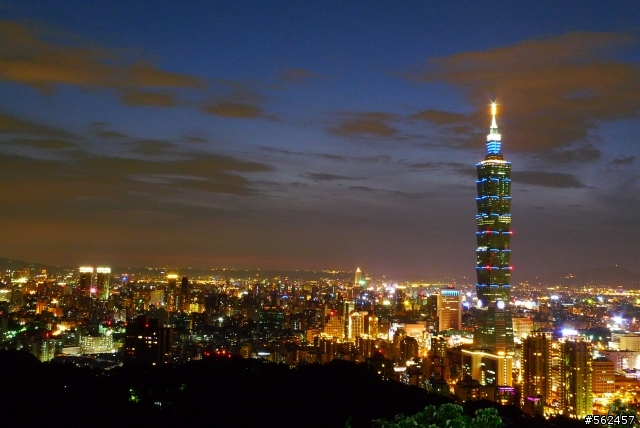 黃昏 夜景 101 by D-lux 4