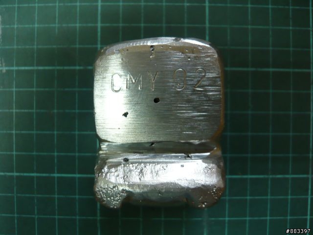 DIY 鑄造公仔 - CMY02 (PIPE)