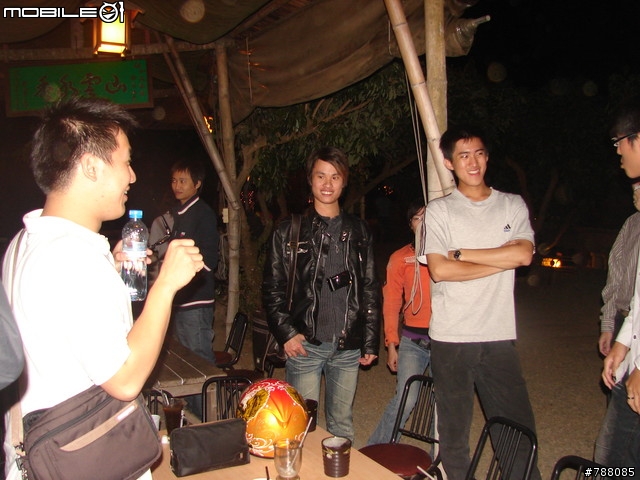 照片 in #31 20 11 1 南陌‧活魚斜張夜景盃 安全簽到 & 照片分享