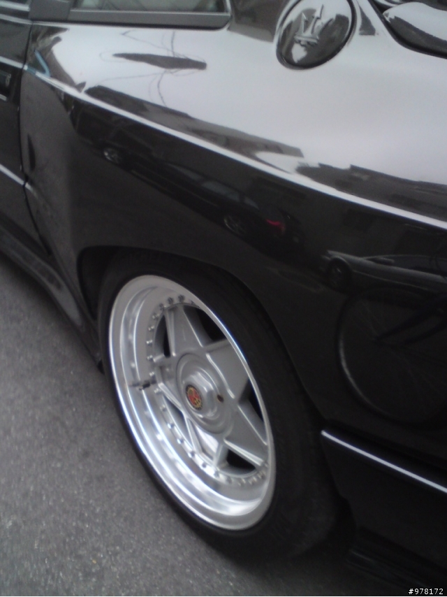 可樂瓶~MASERATI Shamal